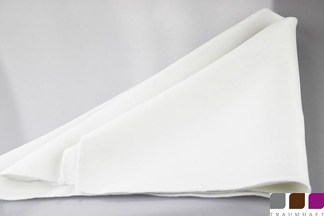 stoffservietten mieten weiß