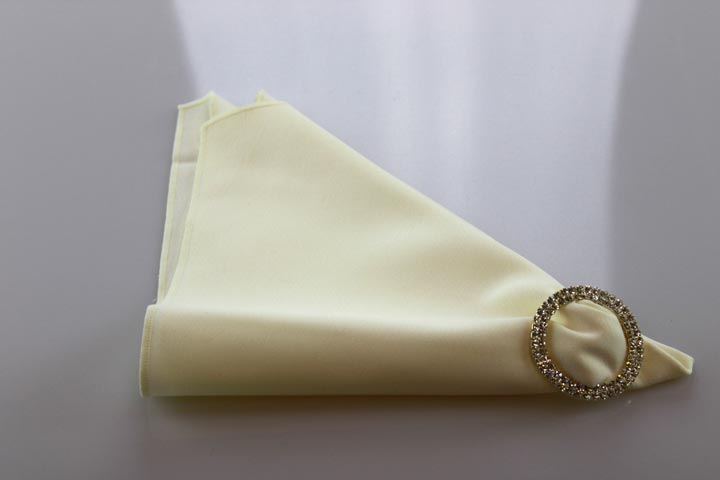 stoffservietten mieten